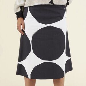 Marimekko TUTUJA Kivet Skirt, EU 36